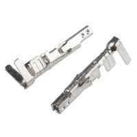 モレックス Molex コネクタ端子 (圧着端子) メス MiniーFitシリーズ 圧着 39ー00ー0212 1ロット(100個)（直送品）