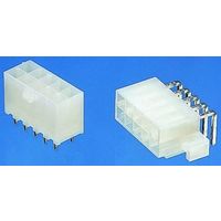 モレックス Molex 基板接続用ピンヘッダ 14極 4.2mm 2列 39ー29ー1147 1ロット(5個)（直送品）