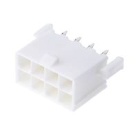 モレックス Molex 基板接続用ピンヘッダ 8極 4.2mm 2列 39ー29ー9087 1ロット(5個)（直送品）