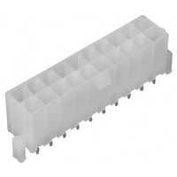 モレックス Molex 基板接続用ピンヘッダ 20極 4.2mm 2列 39ー29ー9203 1ロット(5個)（直送品）