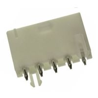 モレックス Molex 基板接続用ピンヘッダ 5極 4.2mm 1列 39ー30ー2050 1ロット(5個)（直送品）