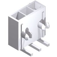 モレックス Molex 基板接続用ピンヘッダ 3極 4.2mm 1列 39ー30ー3036 1ロット(5個)（直送品）