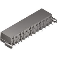 モレックス Molex 基板接続用ピンヘッダ 24極 4.2mm 2列 39ー30ー6248 1ロット(5個)（直送品）