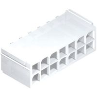 モレックス Molex 基板接続用ピンヘッダ 16極 4.2mm 2列 87427ー1642 1ロット(10個)（直送品）