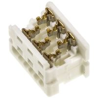 Molex IDCコネクタ 1.27mmピッチ 6極 2列 メス， Picoflexシリーズ， 90327ー3306 1ロット(5個)（直送品）