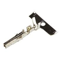 モレックス Molex コネクタ端子 (圧着端子) メス MiniーFitシリーズ 圧着 39ー00ー0207 1ロット(100個)（直送品）