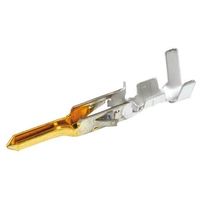 モレックス Molex コネクタ端子 (圧着端子) オス MiniーFitシリーズ 圧着 39ー00ー0219 1ロット(100個)（直送品）