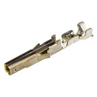 モレックス Molex コネクタ端子 (圧着端子) メス MiniーFitシリーズ 圧着 39ー00ー0434 1ロット(100個)（直送品）