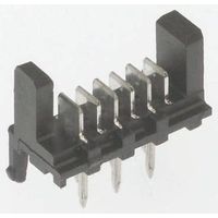 Molex IDCコネクタ 1.27mmピッチ 16極 1列 オス， Picoflexシリーズ， 90814ー0816 1ロット(5個)（直送品）