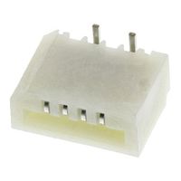 モレックス Molex FPC/FFC コネクタ， 4極， 1mm， 表面実装 52808-0470 1ロット(10個)（直送品）