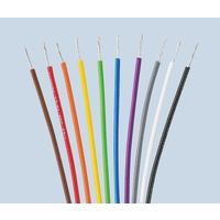 SWCC 昭和電線ケーブルシステム 燈 24 AWG UL1007 #24 Orange 30m 1袋(30m)（直送品）