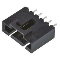 モレックス Molex 基板接続用ピンヘッダ 5極 2.54mm 1列 70543ー0004 1ロット(10個)（直送品）