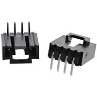 モレックス Molex 基板接続用ピンヘッダ 2.54mm 1列