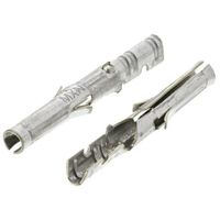 Molex コネクタ端子 (圧着端子) メス STANDARD .062シリーズ 圧着 02ー06ー1132 1ロット(100個)（直送品）