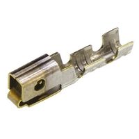 Molex コネクタ端子 (圧着端子) メス High Pressure， KK 254シリーズ 圧着 08ー55ー0129（直送品）