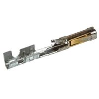 モレックス Molex コネクタ端子 (圧着端子) メス SLシリーズ 圧着 16ー02ー0104 1ロット(100個)（直送品）