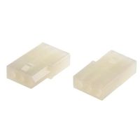 モレックス Molex コネクタハウジング 3極 ピッチ:3.68mm 1列 03ー06ー1032 1ロット(10個)（直送品）