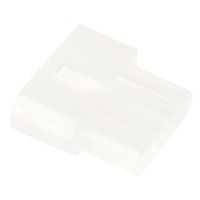 モレックス Molex コネクタハウジング 4極 ピッチ:3.68mm 1列 03ー06ー2042 1ロット(10個)（直送品）