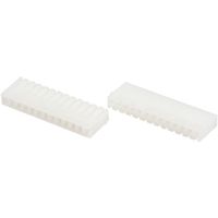 モレックス Molex コネクタハウジング 24極 ピッチ:3.96mm 1列 09ー50ー3241 1ロット(10個)（直送品）