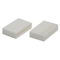 モレックス Molex コネクタハウジング 8極 ピッチ:2.54mm 1列 22ー01ー2081 1ロット(10個)（直送品）