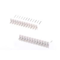 モレックス Molex ピンヘッダ 12極 2.54mm 1列 22ー23ー2121 1ロット(10個)（直送品）