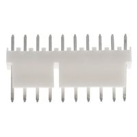 モレックス Molex ピンヘッダ 10極 2.54mm 1列 22ー23ー2101 1ロット(10個)（直送品）