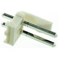 モレックス Molex ピンヘッダ 2極 3.96mm 1列 26ー60ー4020 1ロット(10個)（直送品）