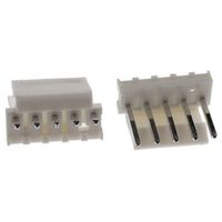 モレックス Molex ピンヘッダ 5極 3.96mm 1列 26ー60ー4050 1ロット(10個)（直送品）