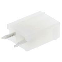 モレックス Molex コネクタハウジング 2極 ピッチ:4.2mm 2列 39ー29ー0023 1ロット(5個)（直送品）