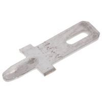 タイコエレクトロニクスジャパン TE Connectivity 735187ー2 スペードコネクタ 1ロット(100個)（直送品）