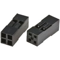 Harwin コネクタハウジング 6極 ピッチ:2.54mm 2列 M20ー1070300 1ロット(10個)（直送品）