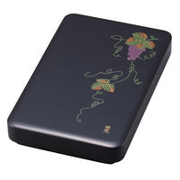 輪島塗 硯箱 輪島塗 硯箱 工芸品