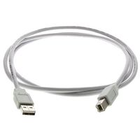 TE Connectivity USBケーブル A → オスUSB B 1487588-2（直送品）