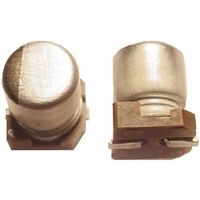 パナソニック Panasonic コンデンサ 33μF， ，25V dc， EEEHD1E330AP 1ロット(5個)（直送品）