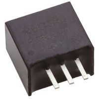 RECOM Power スイッチングレギュレータ，定格:3.3W R-783.3-1.0 1個（直送品）