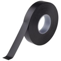 Advance Tapes 絶縁テープ 黒最大動作温度:+70°C幅:12mm:AT7 AT7 1巻（直送品）