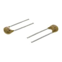 KEMET 積層セラミックコンデンサ(MLCC) 470pF 200V dc C315C471J2G5TA 1ロット(5個)（直送品）