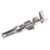 Molex コネクタ端子 (圧着端子) メス STANDARD .093シリーズ 圧着 02ー09ー1102 1ロット(100個)（直送品）