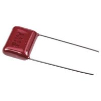 パナソニック Panasonic フィルムコンデンサ，400V dc，470nF，±5% ECQE4474JF 1ロット(5個)（直送品）