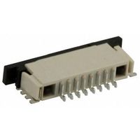 TE Connectivity FPC/FFC コネクタ 8極 1mm 表面実装 84953-8（直送品）