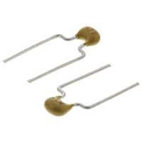 KEMET 積層セラミックコンデンサ(MLCC) 4.7nF 100V dc C322C472K1R5TA 1ロット(5個)（直送品）