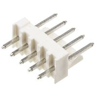 モレックス Molex ピンヘッダ 5極 2.54mm 1列 22ー23ー2051 1ロット(10個)（直送品）