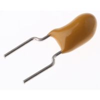 KEMET タンタルコンデンサ，1μF，50V dc，T356B105K050AT T356B105K050AT 1ロット(10個)（直送品）