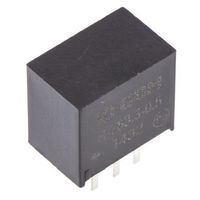 RECOM Power スイッチングレギュレータ，定格:2.5W R-783.3-0.5 1個（直送品）