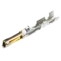 モレックス Molex コネクタ端子 (圧着端子) メス SLシリーズ 圧着 16ー02ー0088 1ロット(100個)（直送品）