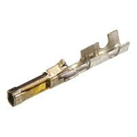 モレックス Molex コネクタ端子 (圧着端子) メス SLシリーズ 圧着 16ー02ー0103 1ロット(100個)（直送品）