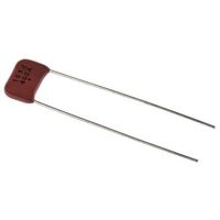 パナソニック Panasonic フィルムコンデンサ，400V dc，10nF，±5% ECQE4103JF 1ロット(25個)（直送品）