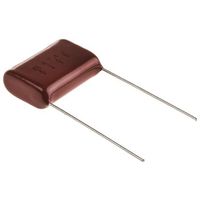 パナソニック Panasonic フィルムコンデンサ，630V dc，470nF，±5% ECQE6474JF 1ロット(5個)（直送品）