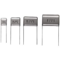 パナソニック Panasonic フィルムコンデンサ，400V dc，22nF，±5% ECQE4223JF 1ロット(25個)（直送品）