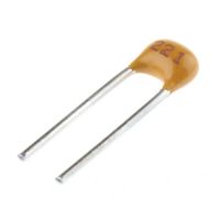 KEMET 積層セラミックコンデンサ(MLCC) 220pF 200V dc C315C221J2G5TA 1ロット(5個)（直送品）